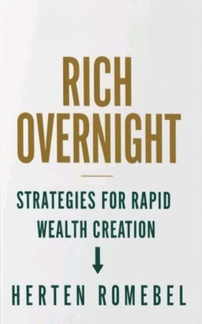 Herten Romebel, Sameer Parmar - Rich Overnight, E-bok