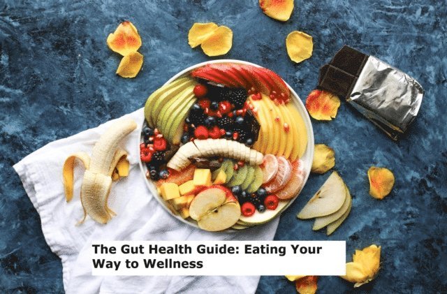 Andrew Nichols - Healthy Food for a Healthy Gut, E-bok. Tillgänglighet: Lägg i varukorg