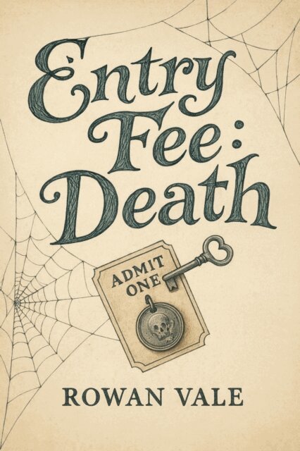 Rowan Vale - Entry Fee Death, E-bok