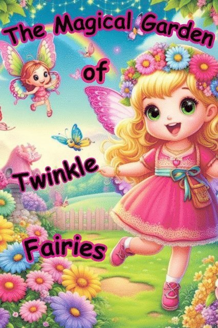 Laurika - Magical Garden Twinkle Fairies, E-bok