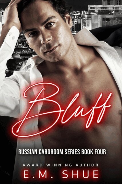E.M. Shue - Bluff, E-bok