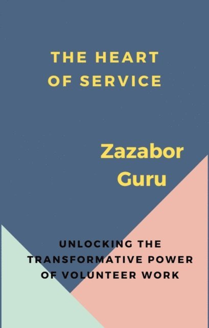 Zazabor Guru - Heart of Service, E-bok. Tillgänglighet: Lägg i varukorg