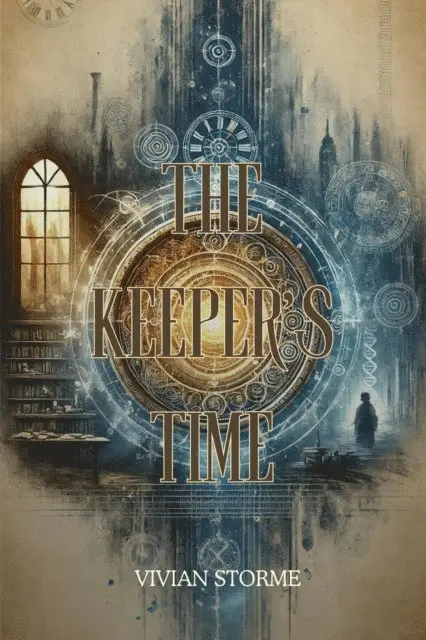 Vivian Storme - Keeper's Time, E-bok. Tillgänglighet: Lägg i varukorg