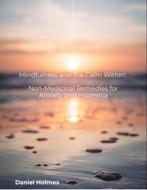 Daniel Holmes - Mindfulness and the Calm Within:   Non-Medicinal Remedies for Anxiety and Insomnia, E-bok