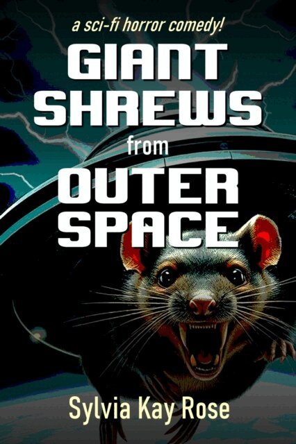 Sylvia Kay Rose - Giant Shrews from Outer Space, E-bok