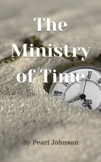 Pearl Johnson - Ministry of Time, E-bok. Tillgänglighet: Lägg i varukorg