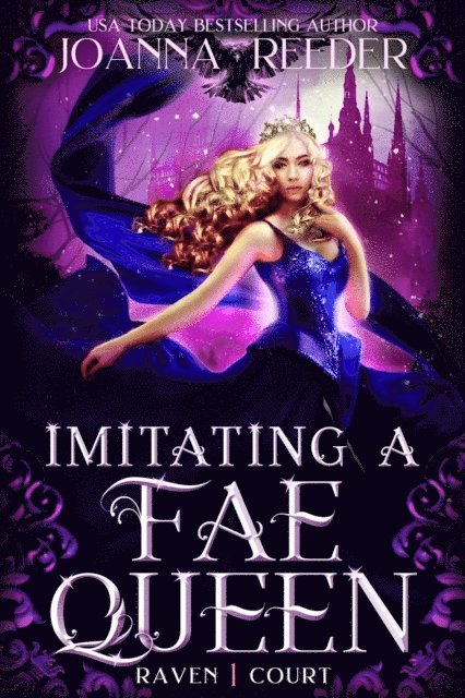 Joanna Reeder - Imitating a Fae Queen, E-bok. Tillgänglighet: Lägg i varukorg