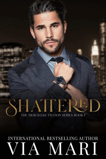 Via Mari - Shattered, E-bok
