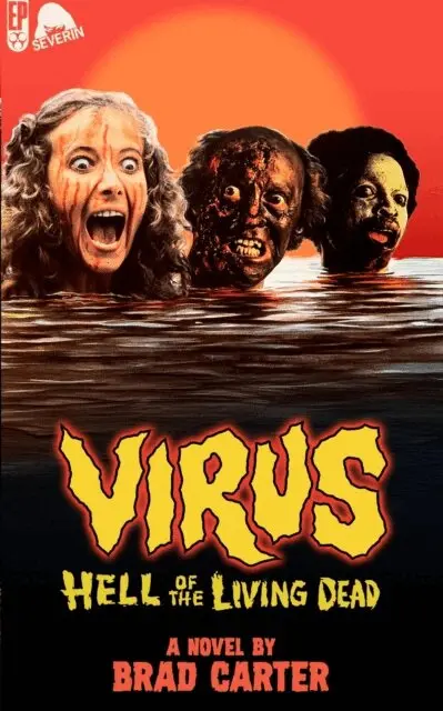 Brad Carter - Virus: Hell of the Living Dead, E-bok. Tillgänglighet: Lägg i varukorg