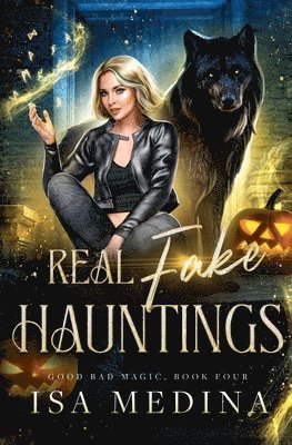 Isa Medina - Real Fake Hauntings, Häftad