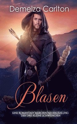 Demelza Carlton - Blasen, Häftad