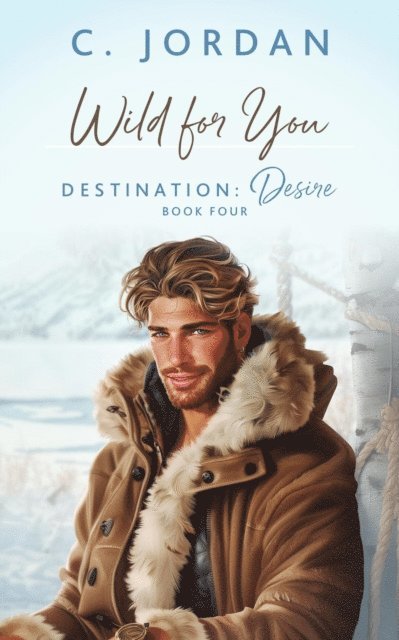 C. Jordan - Wild For You, E-bok