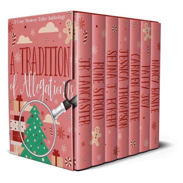 Nancy Basile, Jessica Thompson, JR Lancaster, Carmen Radtke, Selina J. Eckert, Patty Joy, Rune Stroud, Aconite Cafe - Tradition of Allegations, E-bok