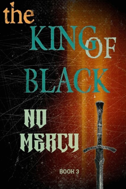 Erotokritos Kalogeratos - King of Black: No Mercy, E-bok