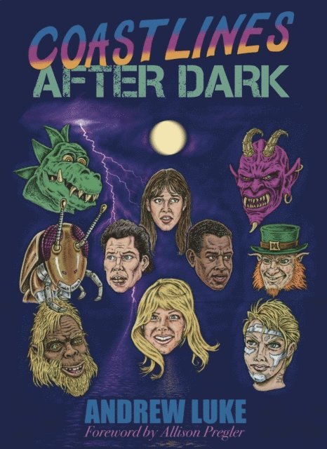 Andrew Luke - Coastlines: After Dark, E-bok