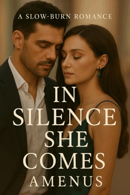 Amenus - In Silence She Comes, E-bok