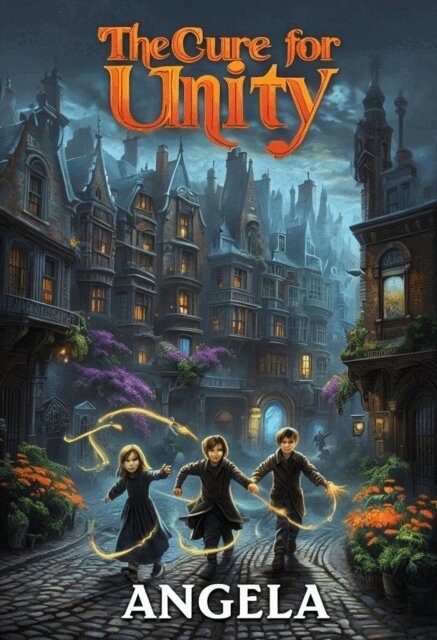 Jack - Cure for Unity, E-bok