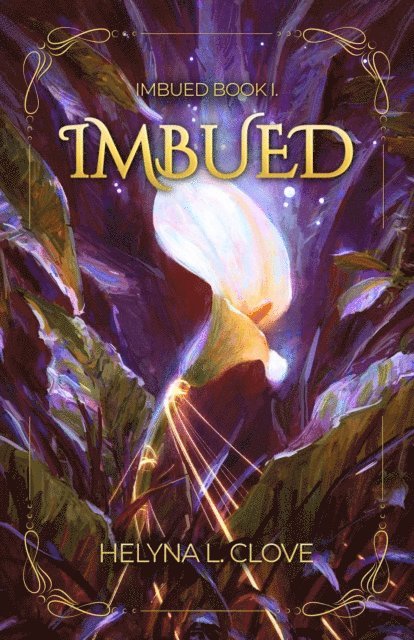 Helyna L. Clove - Imbued, E-bok