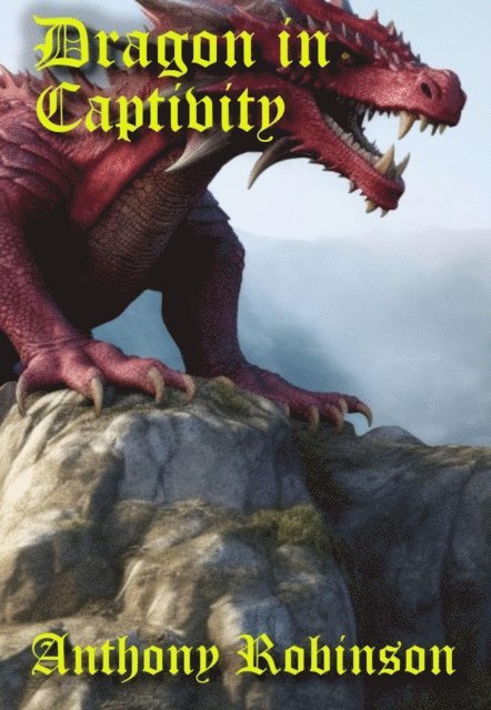 Anthony Robinson - Dragon in Captivity, E-bok