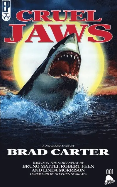Brad Carter - Cruel Jaws: The Novelization, E-bok. Tillgänglighet: Lägg i varukorg