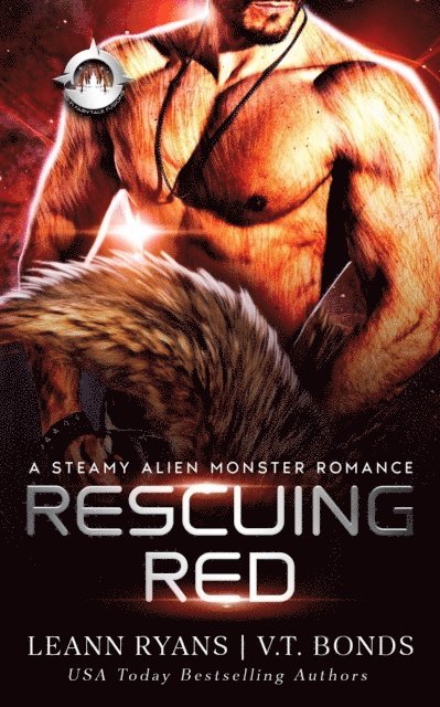 Leann Ryans, V.T. Bonds - Rescuing Red, E-bok