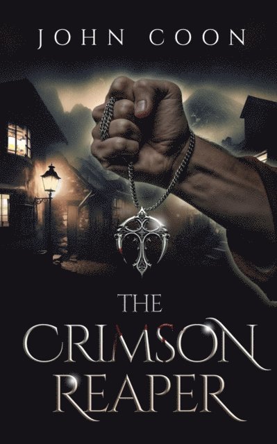 John Coon - Crimson Reaper, E-bok