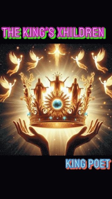 King Poet - King's Xhildren, E-bok