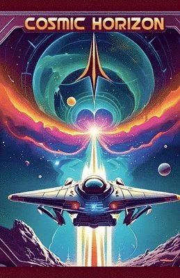 Anthony Fontenot - Cosmic horizon, Häftad