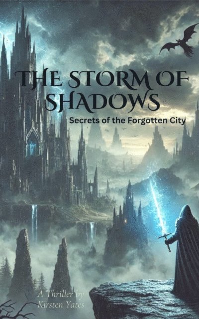 Kirsten Yates - Storm Of Shadows, E-bok