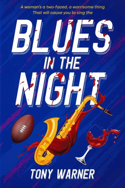 Tony Warner - Blues in the Night, E-bok