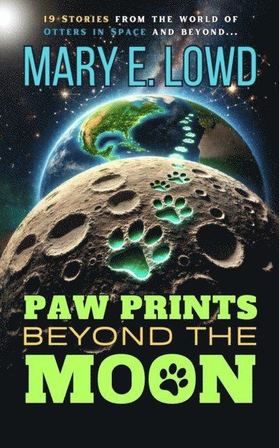 Paw Prints Beyond the Moon