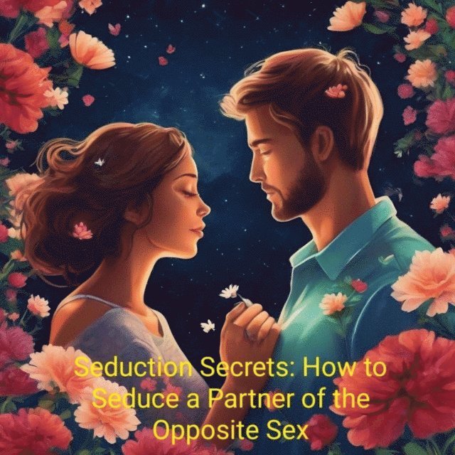 KingsHub - Seduction Secrets: How to Seduce a Partner of the Opposite Sex, E-bok