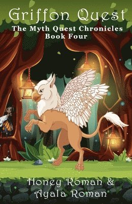 Honey Roman, Ayala Roman - Griffon Quest, Häftad