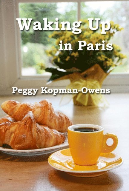 Peggy Kopman-Owens - Waking Up in Paris, E-bok