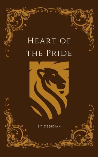Obsidian - Heart of the Pride, E-bok