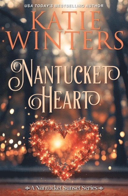 Katie Winters - Nantucket Heart, E-bok