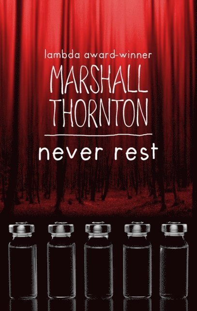 Marshall Thornton - Never Rest, E-bok