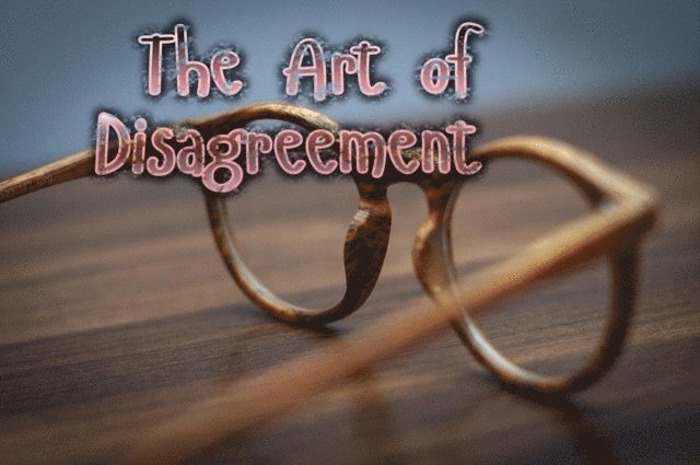 Jamie Richardson - Art of Disagreement, E-bok. Tillgänglighet: Lägg i varukorg