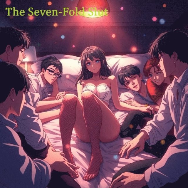 Stacy - Seven-Fold Slut, E-bok