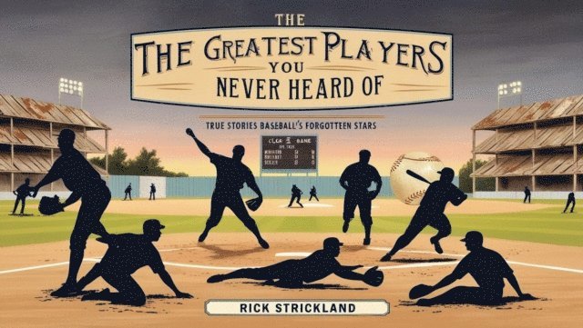 Rick Strickland - Greatest Players You Never Heard Of, E-bok