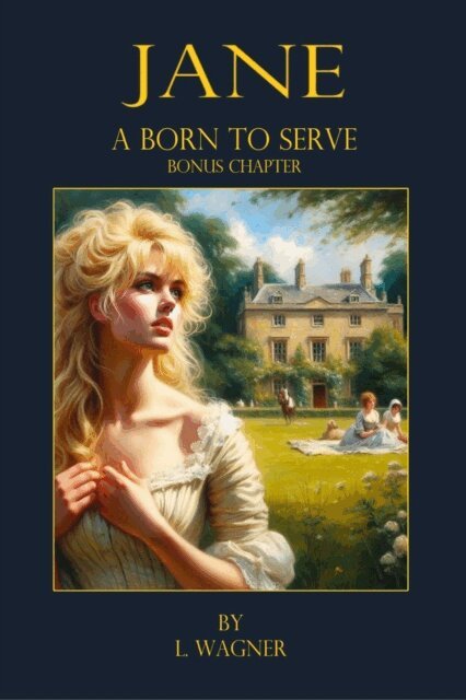 Linda Wagner - Jane: A Born to Serve Bonus Chapter, E-bok