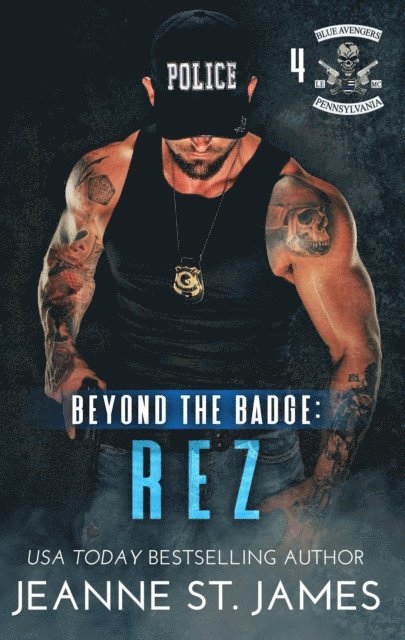 Jeanne St. James - Beyond the Badge: Rez, E-bok