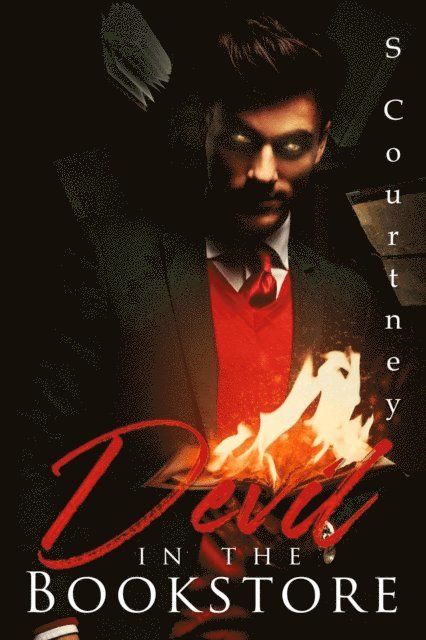 S Courtney - Devil in the Bookstore, E-bok