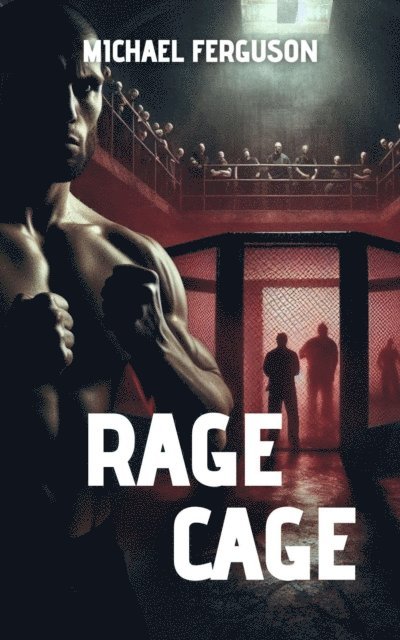 Michael Ferguson - Rage Cage, E-bok