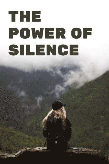 Raj - Power Of Silence, E-bok