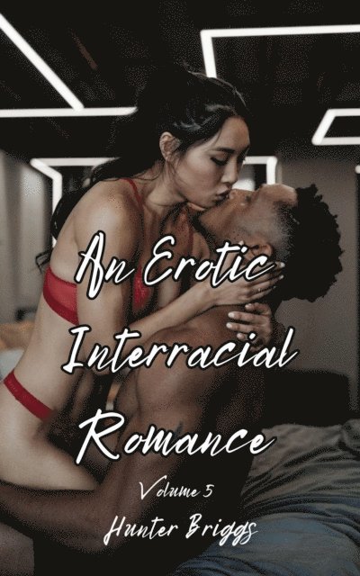 Hunter Briggs - Erotic Interracial Romance, E-bok