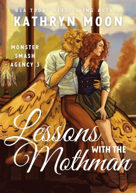 Kathryn Moon - Lessons with the Mothman, E-bok