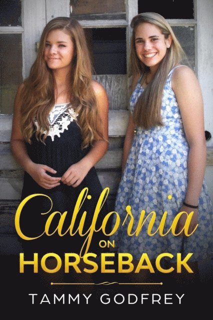 Tammy Godfrey - California On Horseback, E-bok