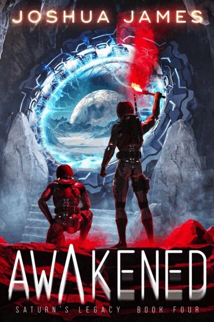 Joshua James - Awakened, E-bok