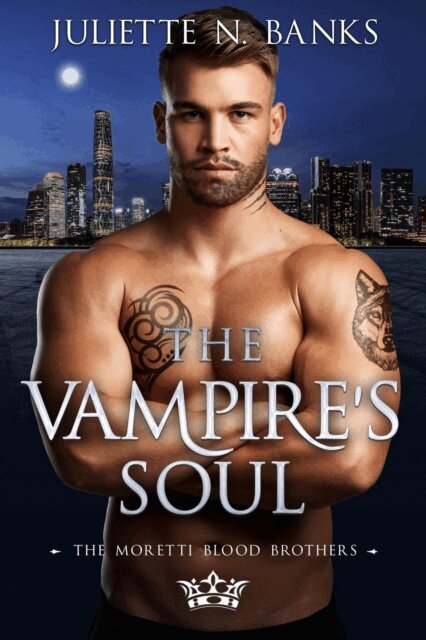 Juliette N Banks - Vampire's Soul, E-bok